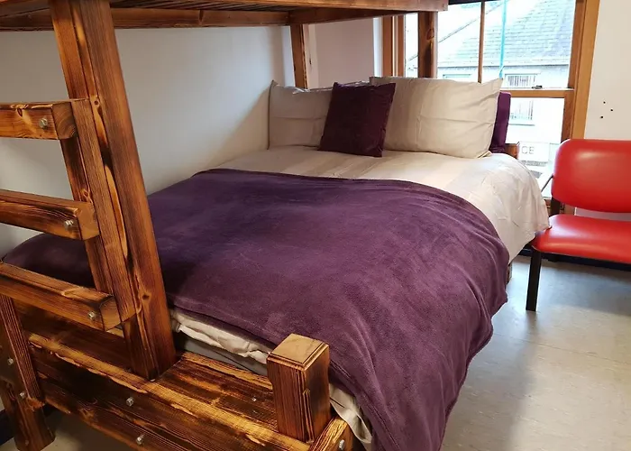 Pete'S Eats Bunkhouse Hostel Llanberis